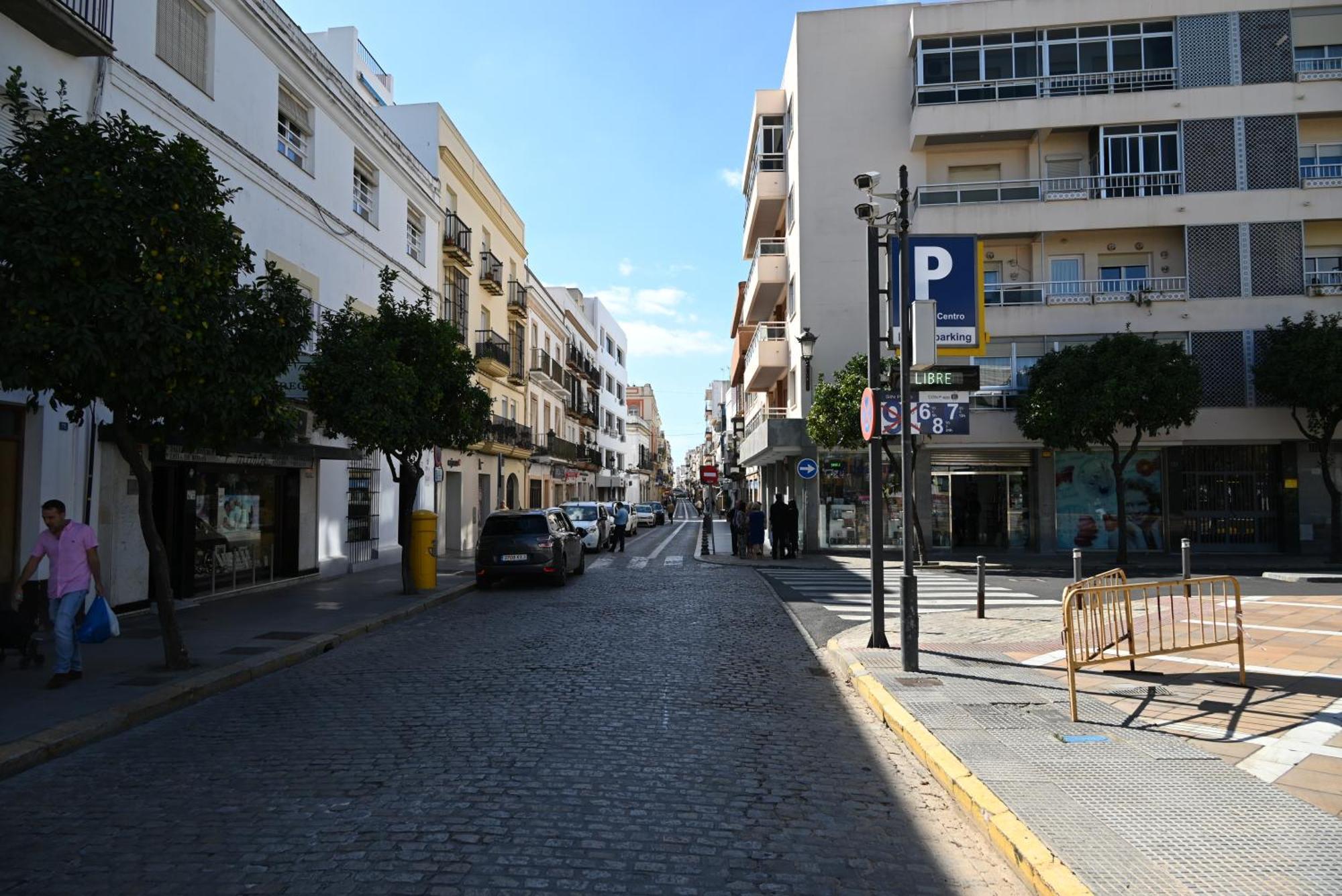 Bonito Y Centrico Apartamento El Puerto de Santa Maria Exterior photo